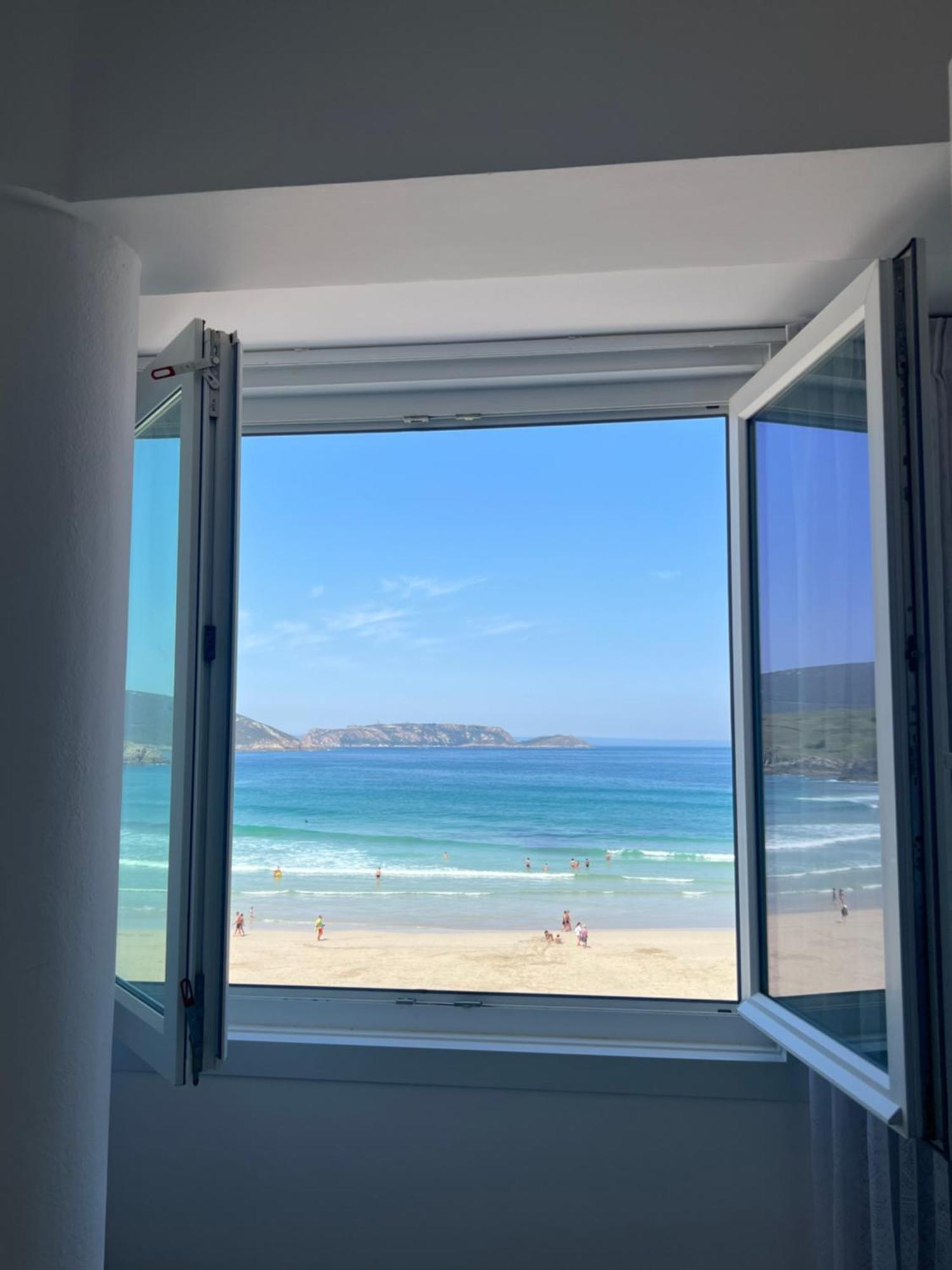 Marusia Apartamento Malpica de Bergantiños Exterior foto