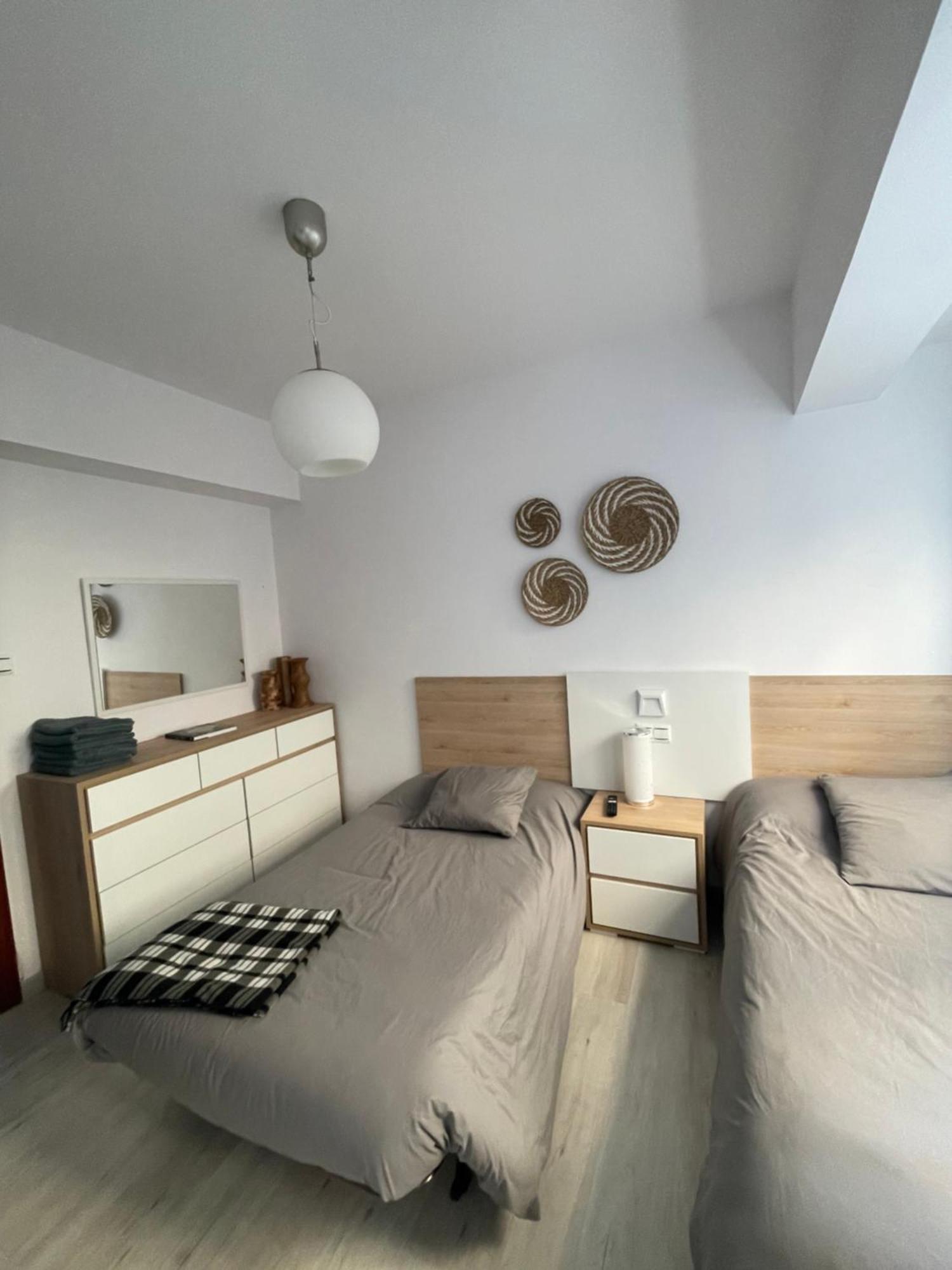 Marusia Apartamento Malpica de Bergantiños Exterior foto